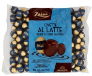 ZAINI OVETTI GR.700 LATTE RIPIENI GIANDUIA